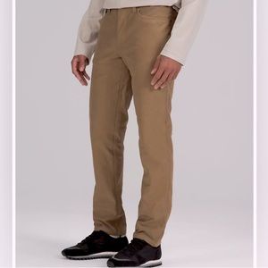 Lululemon ABC Classic-Fit Pant 32" Utilitech